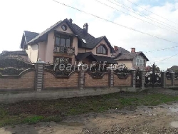 Mansion Dragomyrchany
