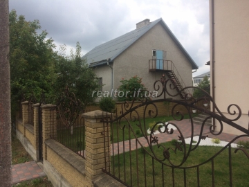 Особняк в Клузеві під ремонт