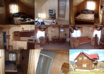 Особняк в Ворохті як для себе так і під бізнес