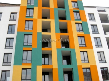 Квартира в кварталі Краківський