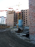 квартира 66 м2 забудовник Мельник.