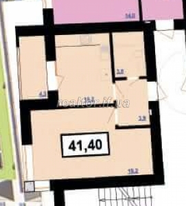 Продам затишну однокімнатну квартиру в ЖК Пасічнянський двір