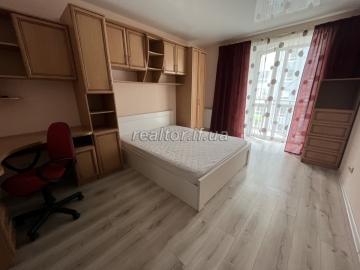 1 bedroom apartment for sale in a new building on Dovzhenko Street