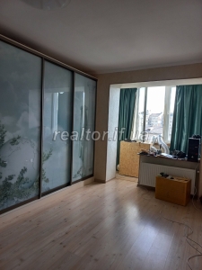 1 bedroom apartment for sale in the city center on Lemkivska Street