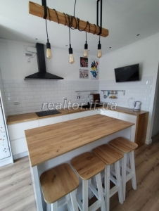 1-Zimmer-Wohnung zum Verkauf in der Wohnanlage Kalinova Sloboda in der Slobidska-Straße