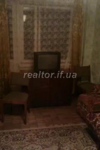Продається 1 кімнатна квартира без ремонту по вулиці Довженка