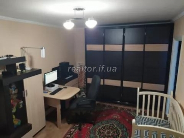 Продається 1 кімнатна квартира неподалік парку по вулиці Мазепи
