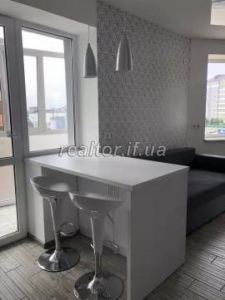 Studio apartment for sale down the street Dovzhenko