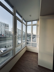 Продается 1 комнатная квартира в новостройке по улице Ивасюка.