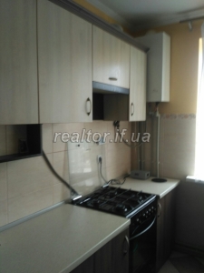1 bedroom apartment for sale in a new inhabited house on the street Depovskaya
