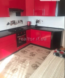 Продається 1 кімнатна квартира в обжитій новобудові по вулиці Довженка в районі Бам