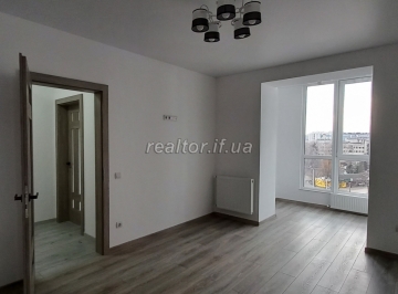 1-Zimmer-Wohnung mit renovierter Renovierung zum Verkauf in der renommierten Wohnanlage Lypka in der Hetman-Mazepa-Straße