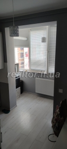 1-room apartment for sale in a newly occupied building on Khimikiv street