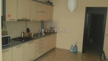 1 bedroom apartment for sale in a residential and inhabited new building on Halytska Street in Pasichna district