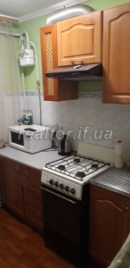 For sale 1 bedroom apartment with independent heating on Nikolaychuk street