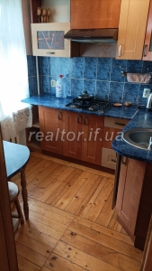 A 1-room furnished apartment for sale near the city center