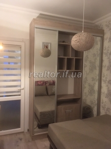 1 bedroom apartment for sale with renovation and furniture on Sechenova Street