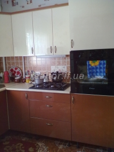 1 bedroom apartment for sale with renovation and furniture on the street Halytska district Pasichna