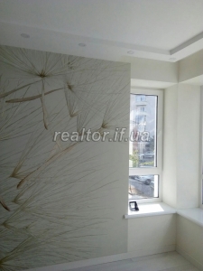 For sale 1 bedroom apartment in the complex Christmas on the street Televicha