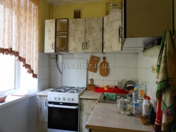 1 apartment for sale on Trolleybus Street in the Pasichna district