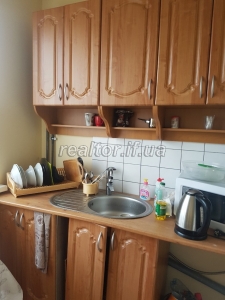One-room apartment for sale on the street Halytska