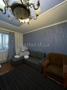 Продается 2 комнатная квартира по улице Гарбарская с мебелью и техникой.