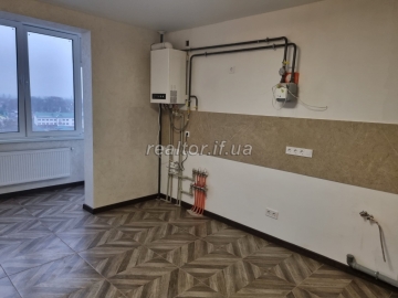 Eine 2-Zimmer-Wohnung zum Verkauf in einem neuen Gebäude in der Dekabristiv-Straße