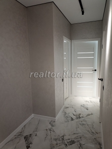 A 2-room apartment for sale in a new building on Sechenova Street