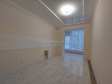 2 bedroom apartment for sale in a new residential complex in the central part of the city on Vysochana Street