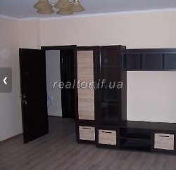 2 roomed apartment in Ivano-Frankivsk with renovation, furniture and household appliances