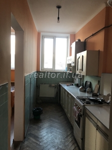 2 bedroom apartment for sale with autonomous heating in the city center on Grunwaldska Street