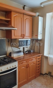 2 bedroom apartment for sale with individual heating on Konovalets Street