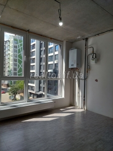 2-Zimmer-Wohnung zum Verkauf mit unvollendeter Renovierung in einem neuen Wohnkomplex ComfortPark