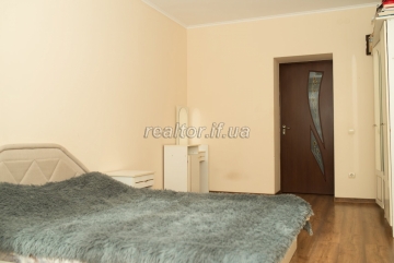 3-Zimmer-Wohnung zum Verkauf in Pasichna in der Tselevycha-Straße