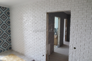 For sale 3 bedroom apartment from a quality developer on the street National Guard