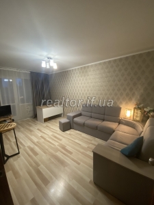 3 bedroom apartment with furniture for sale on Ivana Pavla Street 2