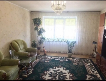 Продається 3кімнатна квартира по вулиці Довженка