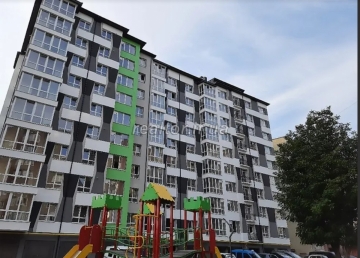 One-bedroom apartment for sale on Pasichna Street in the Pasichnyansky Yard residential complex