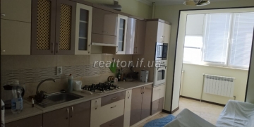 One bedroom apartment for sale in a new building near the center on Khotynska Street
