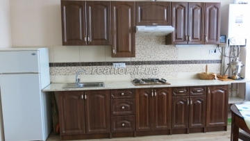 One bedroom apartment for sale in the city center on the street Sichovykh Striltsiv