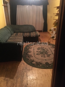 One bedroom apartment for sale in a residential condition on the street Konovalets