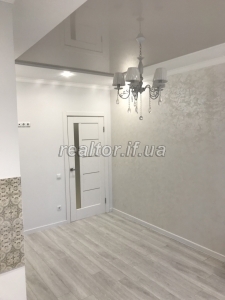 One bedroom apartment for sale with quality renovation in a new building from a reliable developer Yarkovytsia near Pasichna