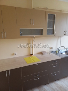Renovated apartment for sale in a residential building, Depovska street