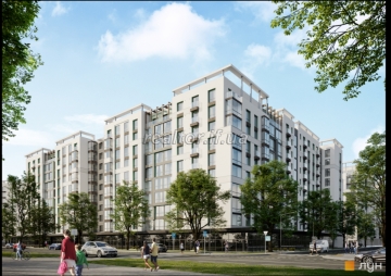 Apartment for sale in a new LCD Lime