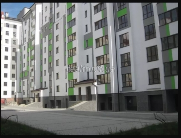 Продається квартира в новому житловому комплексі
