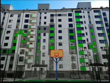 Apartment for sale in a new residential complex Arsenivsky Dvir