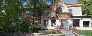 Продається квартира в центрі міста під комерцію