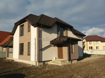 New building for sale on the outskirts of Ivano-Frankivsk