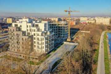 Продается но комнатная квартира элит-класса в ЖК Бульвар Европейский