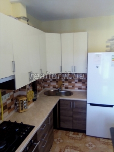 One-room attic-type apartment for sale in the Levada residential complex on Stusa Street